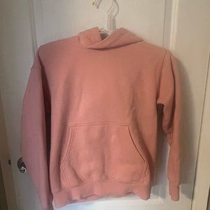 Aritzia cozy fleece hoodie